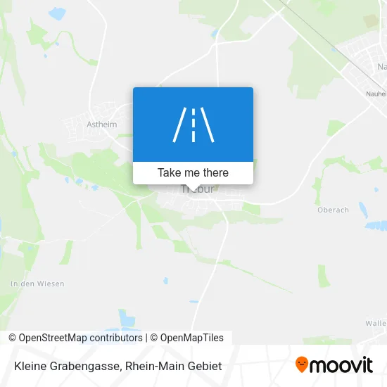 Карта Kleine Grabengasse