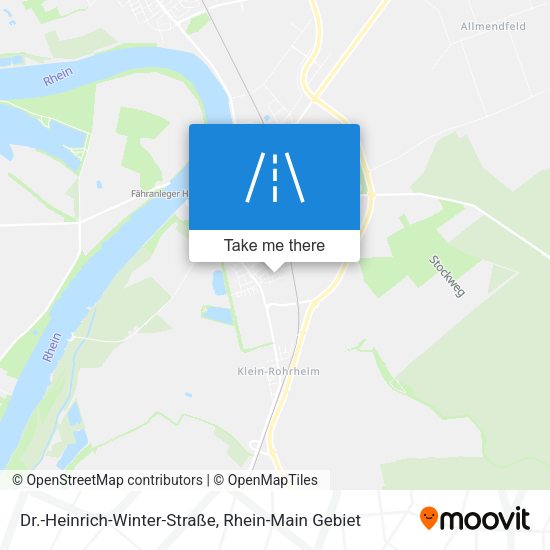 Dr.-Heinrich-Winter-Straße map