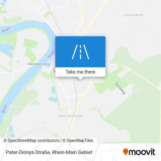 Pater-Dionys-Straße map