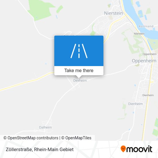 Zöllerstraße map