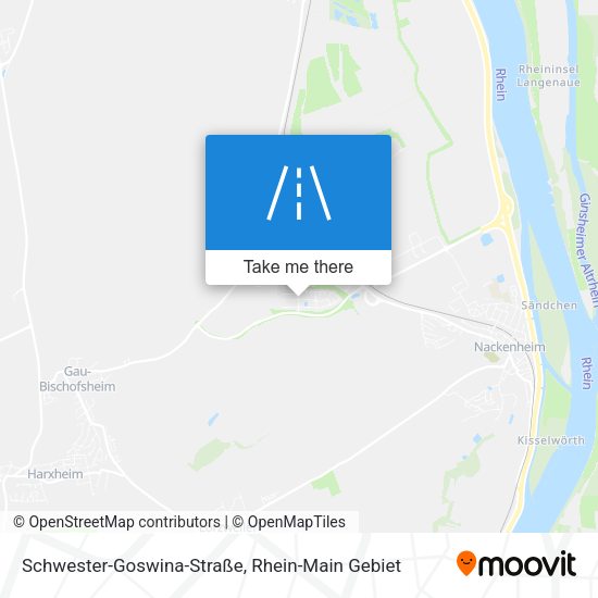 Schwester-Goswina-Straße map