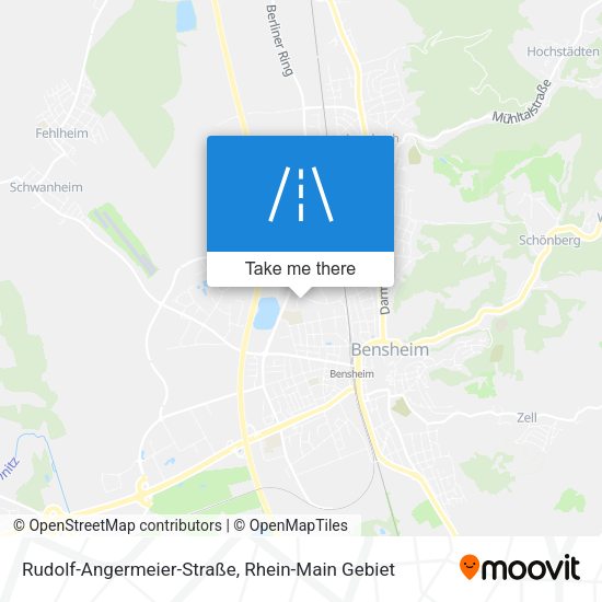 Rudolf-Angermeier-Straße map