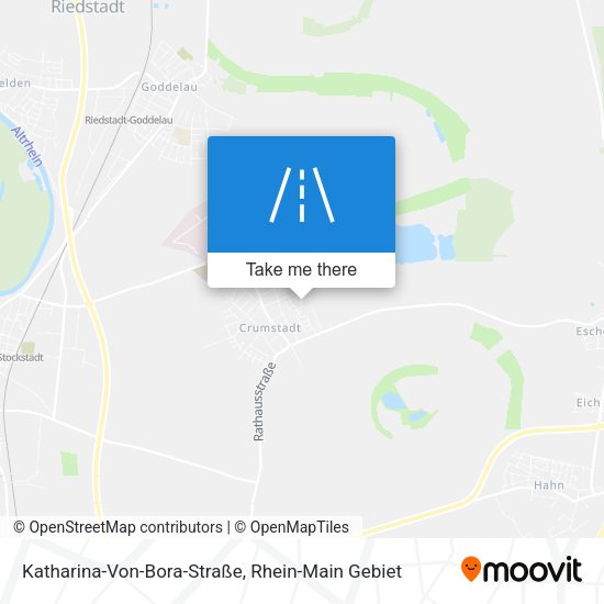 Katharina-Von-Bora-Straße map
