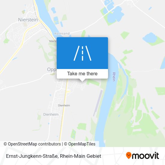 Ernst-Jungkenn-Straße map