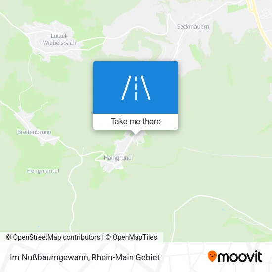 Карта Im Nußbaumgewann