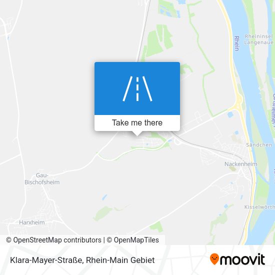 Klara-Mayer-Straße map