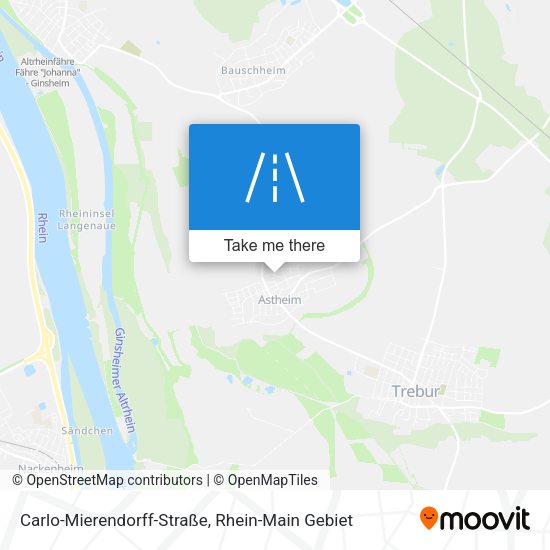 Carlo-Mierendorff-Straße map