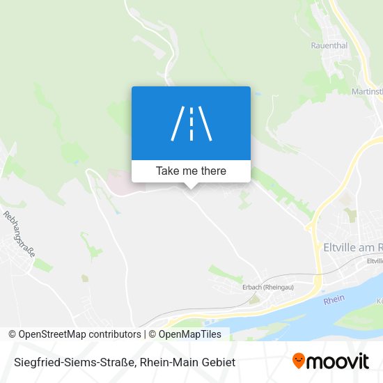 Siegfried-Siems-Straße map