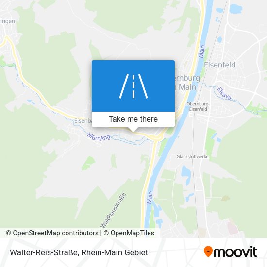 Walter-Reis-Straße map