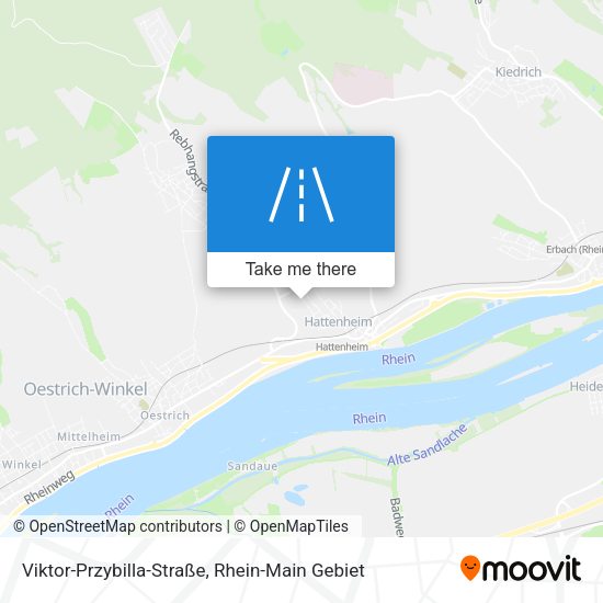 Viktor-Przybilla-Straße map
