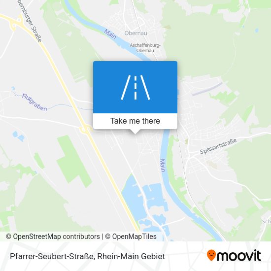 Pfarrer-Seubert-Straße map