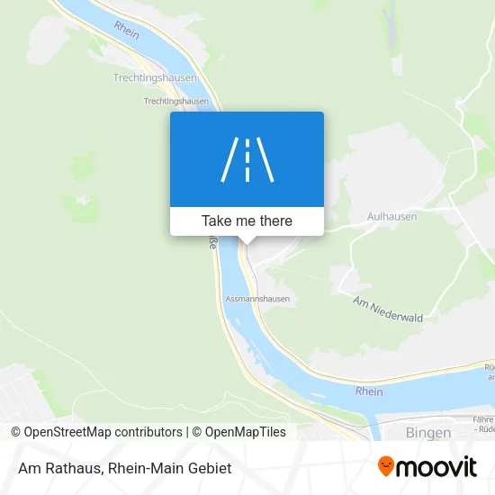 Карта Am Rathaus