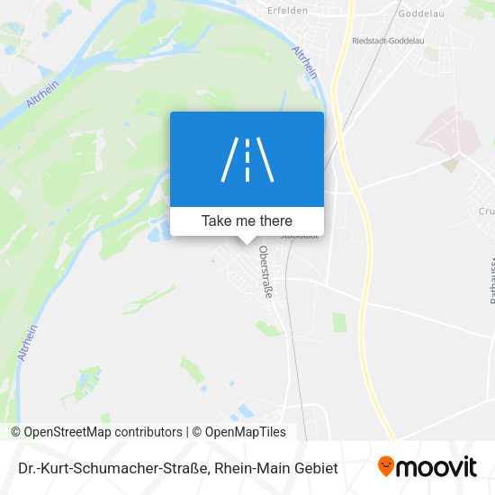 Dr.-Kurt-Schumacher-Straße map