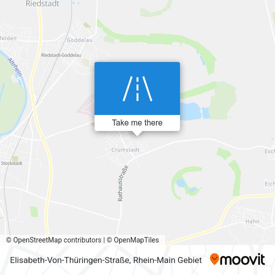 Elisabeth-Von-Thüringen-Straße map