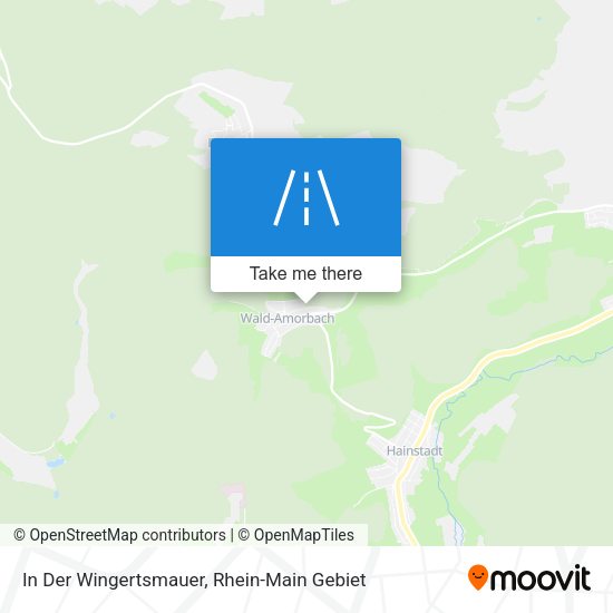 Карта In Der Wingertsmauer