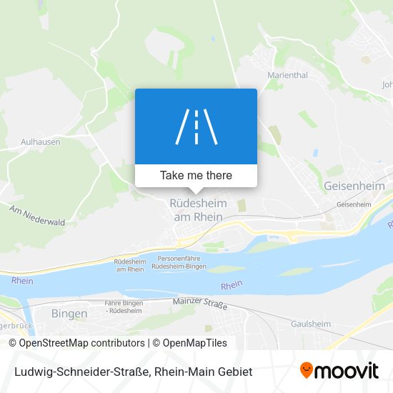 Ludwig-Schneider-Straße map