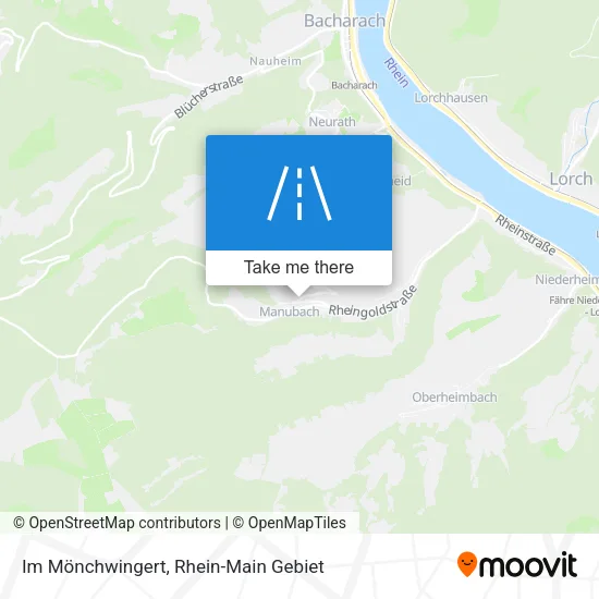 Карта Im Mönchwingert