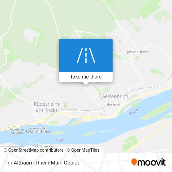 Карта Im Altbaum