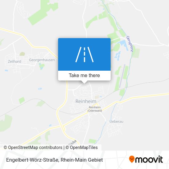 Engelbert-Wörz-Straße map