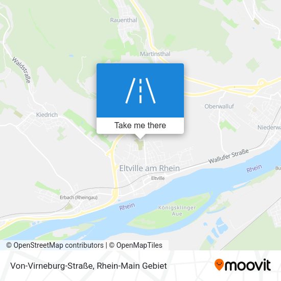 Von-Virneburg-Straße map