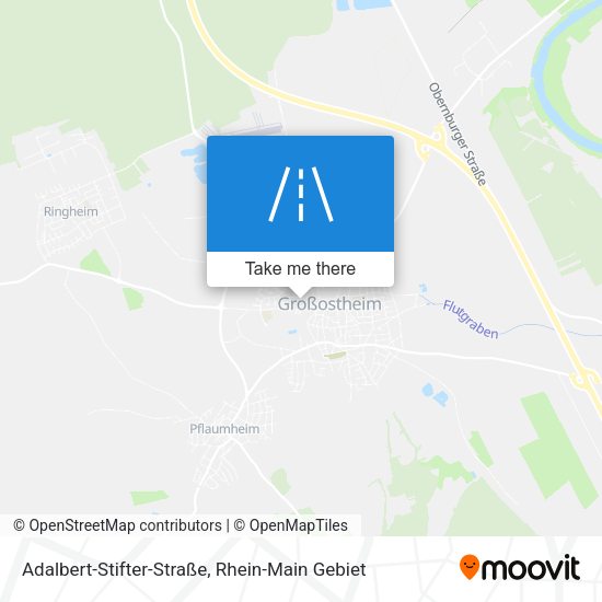 Adalbert-Stifter-Straße map