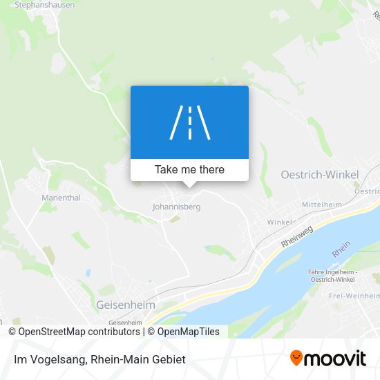 Карта Im Vogelsang