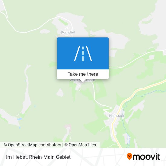 Карта Im Hebst