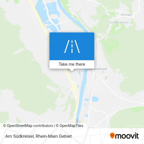 Карта Am Südkreisel