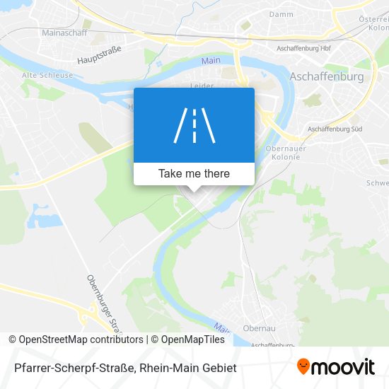 Pfarrer-Scherpf-Straße map