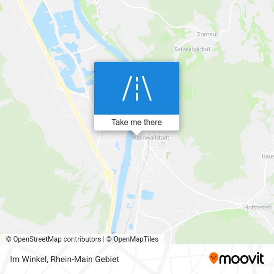 Карта Im Winkel