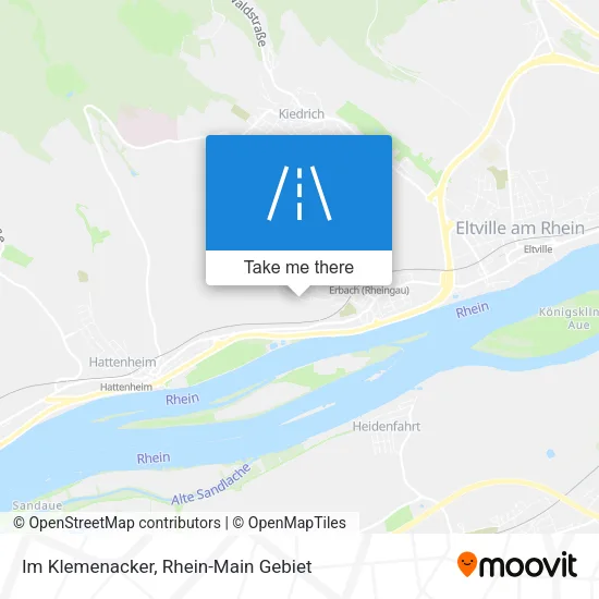 Карта Im Klemenacker