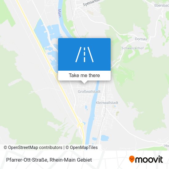 Pfarrer-Ott-Straße map
