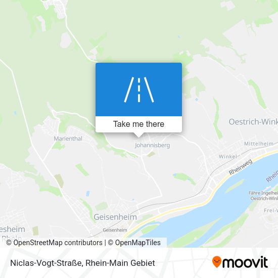 Niclas-Vogt-Straße map