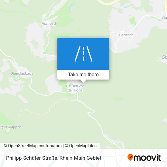 Philipp-Schäfer-Straße map