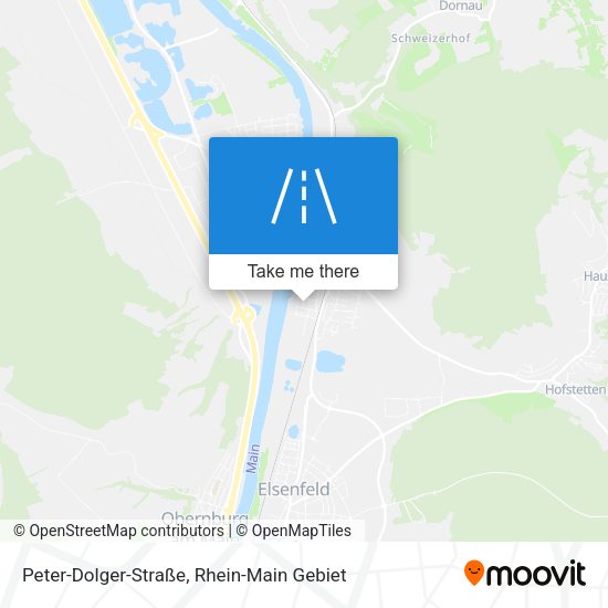 Peter-Dolger-Straße map