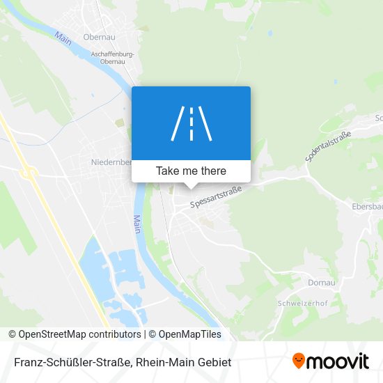 Franz-Schüßler-Straße map