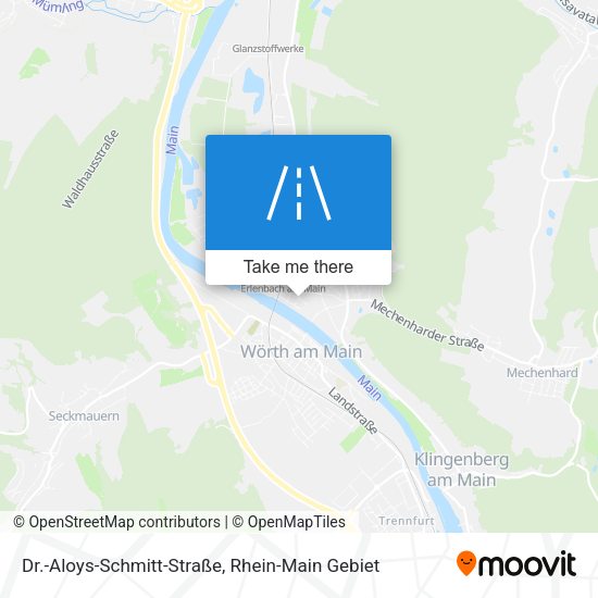 Dr.-Aloys-Schmitt-Straße map