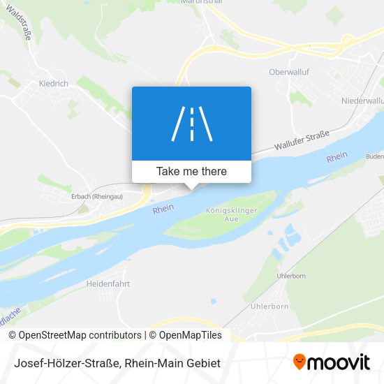 Josef-Hölzer-Straße map