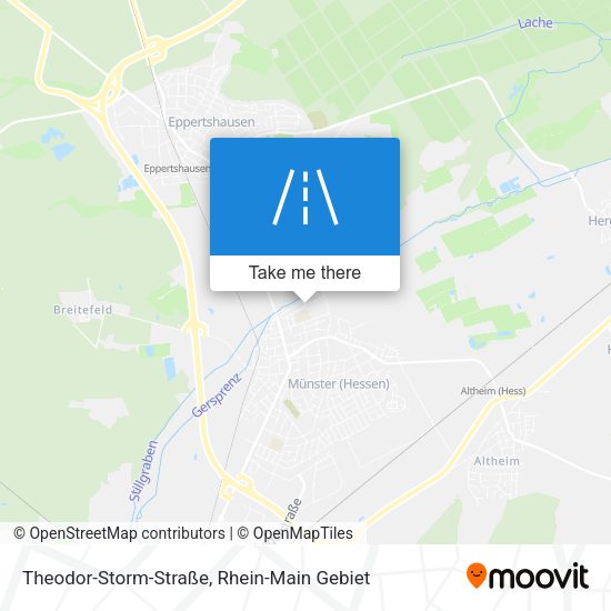 Theodor-Storm-Straße map