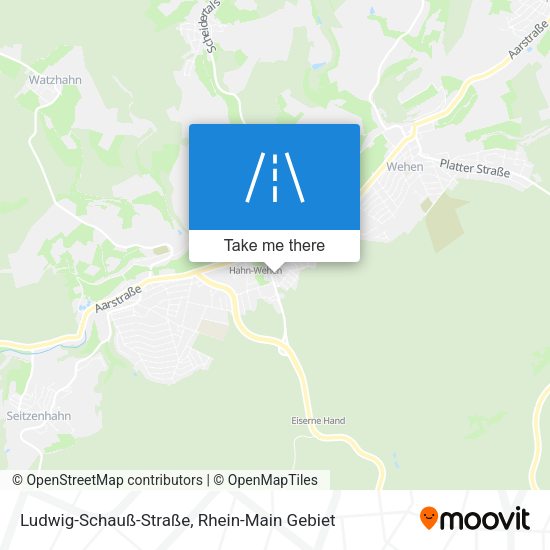 Ludwig-Schauß-Straße map