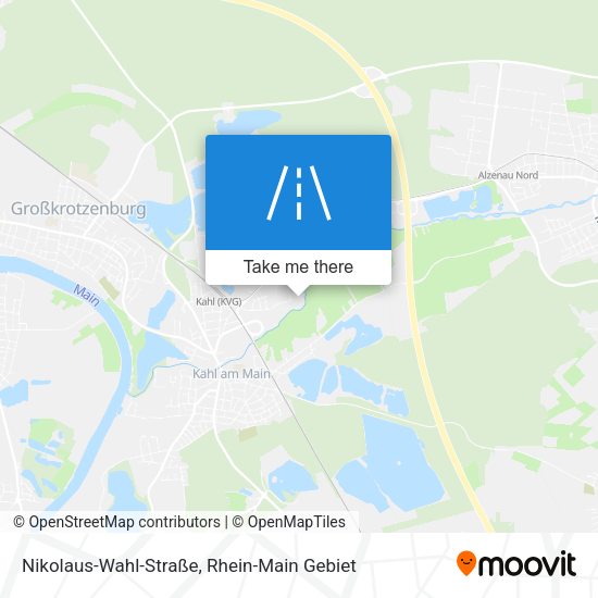 Nikolaus-Wahl-Straße map