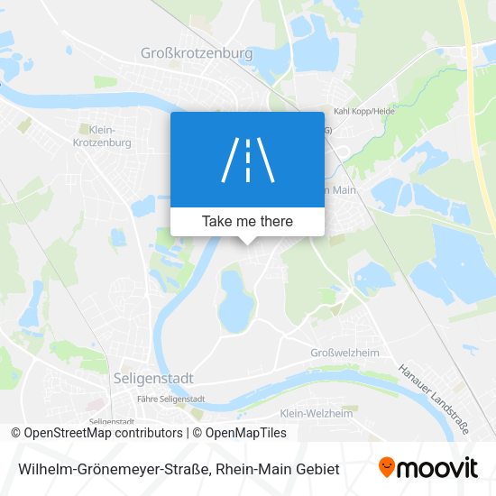 Wilhelm-Grönemeyer-Straße map