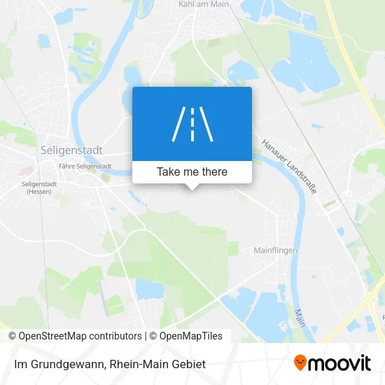 Карта Im Grundgewann