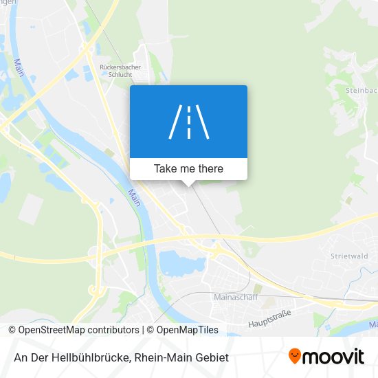An Der Hellbühlbrücke map