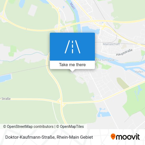 Doktor-Kaufmann-Straße map