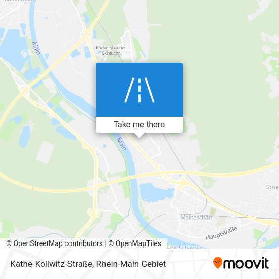 Käthe-Kollwitz-Straße map