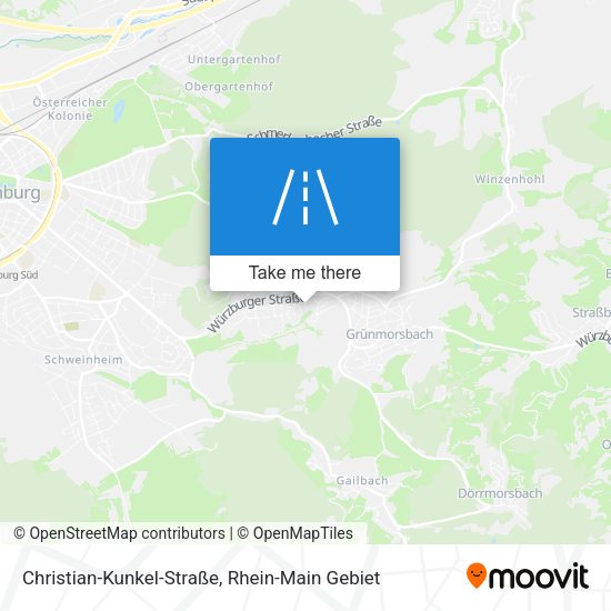 Christian-Kunkel-Straße map