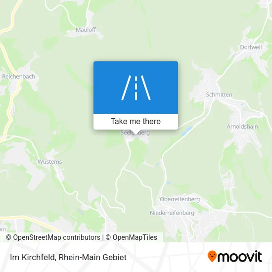 Карта Im Kirchfeld