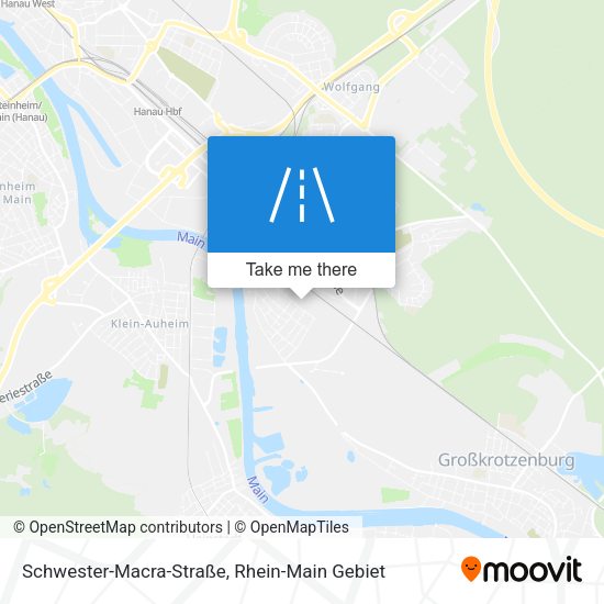 Schwester-Macra-Straße map
