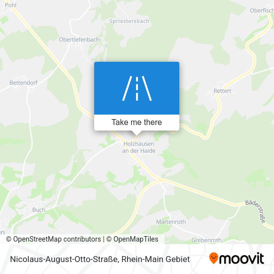 Nicolaus-August-Otto-Straße map